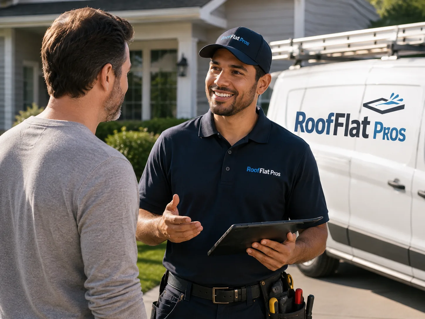Flat Roof Leak Repair Hillman, MI common questions